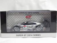 1/43Gu S Road MOLA GT-R X[p[GT500 2014 xm@Low@Down@Force #46