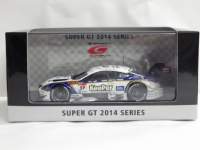 1/43Gu@L[p[ gX RC F X[p[GT500 2014 #37