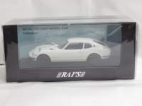 1/43 ���C�Y �j�b�T���@�t�F�A���f�BZ 2by2 GS30 1974 �_�ސ쌧�x��ʋ@����