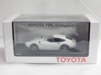 1/43 Gu@g^ٌi@g^75thAjo[T[@g^@2000GT