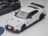 1/64 TLV-NEO@jbT@GT-R nismo 2017f 