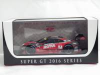1/43 Gu@`[@I[ebN@GT-R@X[p[GT500 2016 rd4 #1