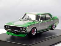 1/43 DISM@XJCC@()@2000GT@JX^X^C@yO[/Vo[z