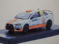 1/43 Tarmac@Works@OHT[@EvoX@Gulf@Racing@Rally@Finland@2010 500pcs