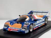 1/43 Xp[N |VF 962C LM 1990 #16 yREPSOLz