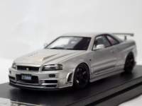 1/43 hpi[VO@jX@R34 GT-R@Z-tune