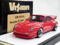 1/43 VISION@|VF911(993) GT2 Clubsport 1996 yK[Ybhz