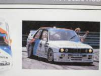 1/64 TARMAC@gnaax64 BMW@M3 E30 DTM@Norisring@DTM@1992 D@Winkelhock