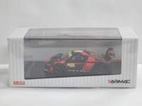 1/64 TARMAC@AEfB@R8 LMS@2016 FIA@GT@[hJbv}JID #8