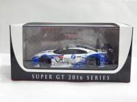 1/43 Gu@Forum Engineering ADVAN GT-R X[p[GT500 2016 Rd.2 Fuji #24