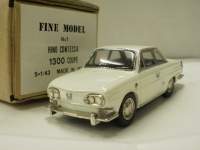 1/43 �t�@�C�����f���@����@�R���e�b�T�@1300�N�[�y�@�y���z