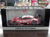 1/43 Gu@[g@Z@RC@F@X[p[GT500 2014 #1