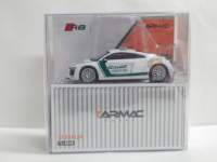 1/64 TARMAC@AEfB@R8 V10 PLUS@Dubai@Police