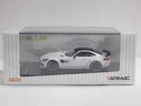 1/64 TARMAC@gnaax64 ZfX@AMG@GT-R@@White