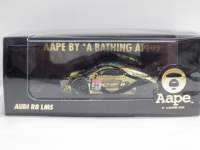 1/64 TARMAC@HOBBY64 AEfB@R8 LMS@AAPE@BY@A@BATHING@APE@`CiGT@`sIVbv2017 #6
