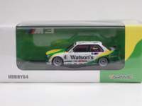 1/64 TARMAC@gnaax64 BMW@M3 E30 DTM Macau@Guia@Race@D@1991 s