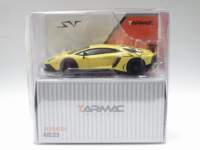 1/64 TARMAC@{M[j AF^h[ LP750-4 SV Giallo@Orion