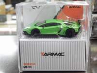 1/64 TARMAC@{M[j AF^h[ LP750-4 SV@verde@lthaca@metallic