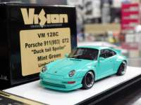1/43 VISION �|���V�F�@911 (993) GT2 Duck�@tail�@Spoiler�@����30pcs �y�~���g�O���[���z