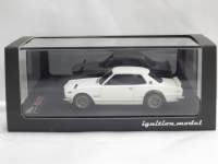 1/43 �C�O�j�b�V�����@�j�b�T���@�X�J�C���C���@2000 GT-R�@(KPGC10) �y�z���C�g�z