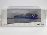 1/64 TARMAC@gnaax64 ZfX@AMG@GT-R@Blue
