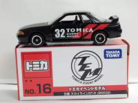 g~J@Cxgf No.16 jbT XJCC@GT-R (BNR32)