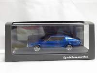 1/43 �C�O�j�b�V�����@�j�b�T�� �X�J�C���C���@GT-R�@(KPGC110) �y�u���[�z