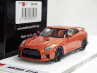 1/43 Make@UP@ACh jbT GT-R R35 2017@yIWz
