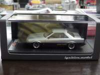 1/43 �C�O�j�b�V���� �j�b�T���@�X�J�C���C�� 2000RS TURBO�@(R30)�@�y�V���o�[�z