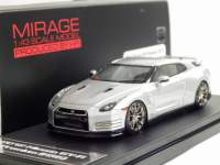 1/43 hpi�@MIRAGE�@SCMC�@2012 �j�b�T���@GT-R�@�v���~�A���@R35 �y�X�[�p�[�V���o�[�z