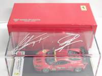 1/43 MAKE@UP@Gu@hCo[2TCItF[@458 GT2 @JIMGAINER@DIXCEL@DUNLOP@458 X[p[GT300 2011#11