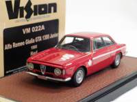 1/43 Make@Up@VISION@At@I@WA@GTA@1300 WjA@1968 ybhz