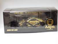 1/64 TARMAC@AEfB@R8 LMS@Biancpain@GT@Series@Asia@2017 AAPE/Phoenix@Racing@Asia