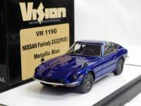 1/43 Make�@Up�@VISION�@�j�b�T���@�t�F�A���f�B�@Z432�@(PS30) 1969 �y�u���[���^���b�N�z