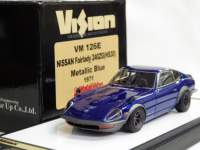 1/43 Make@Up@VISION@jbT@tFAfB@240ZG@(HS30) 1971 yu[^bNz