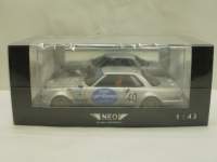1/43 NEO�@�����Z�f�X�@�x���c�@450SLC�@AMG�@���}��1978 #40
