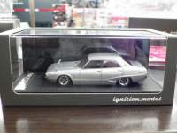 1/43 �C�O�j�b�V�������f���@�j�b�T���@�X�J�C���C���@2000GT-X�@(CG110) �y�V���o�[�z