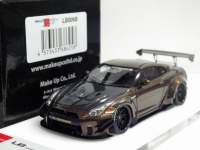 1/43 CNAbv@ACh Liberty@Walk@LBWORKS@GT-R@Type.2 LfB[uE 100pcs