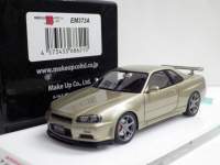 1/43 CNAbv@ACh jbT@XJCC@GT-R@(BNR34) M-spec@Nur 2002