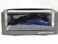 1/43 �C�O�j�b�V�������f�� �j�X�� R34 GT-R Z-tune �y�x�C�T�C�h�u���[ �z