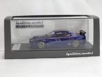 1/43 COjbV@I[gT 2019 @jX R34 GT-R Z-tune xCTChu[ 170pcs