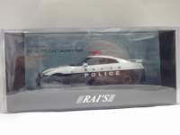 1/43 ���C�Y�@�j�b�T�� GT-R R35 2018 �Ȗ،��x�@�������H��ʌx�@���ԗ�