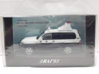 1/43 ���C�Y �g���^ �����h�N���[�U�[ (UZJ100) 2004 �x�����������H��ʌx�@�����̏����ԗ��@����1000��