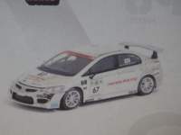 1/64 TARMAC@Honda@Civic@TypeR@FD2 r@Taikyu@2009 ST4 #67
