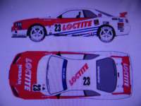 1/64 TARMAC~O[Cg@jbT@XJCC@GT-R R34 bN^Cg 1999