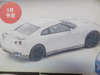 1/64 TLV@NEO@jbT@GT-R 50th ANNIVERSARY@yz