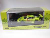 1/64 TARMAC@PORSCHE@911 GT3 R@Macau@GT@Cup@2018 #911