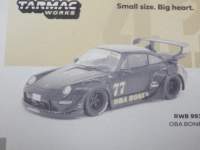 1/43 TARMAC@RWB@993@OBA@BONE