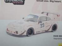 1/43 TARMAC@RWB@993@Sopranos