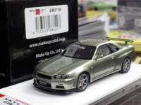 1/43 CNAbv@ACh jbT@XJCC@GT-R@(BNR34) M-spec@Nur 2002@100pcs y~jAWFChz